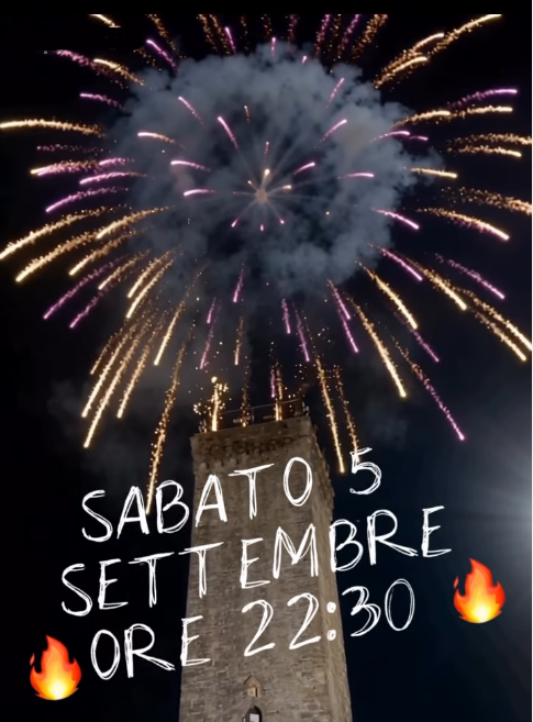 torre albaretto -eventi