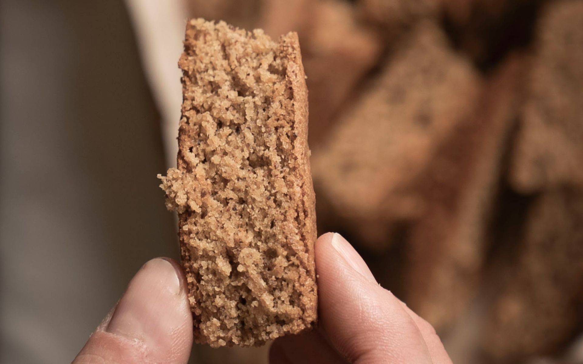 Torta di nocciole