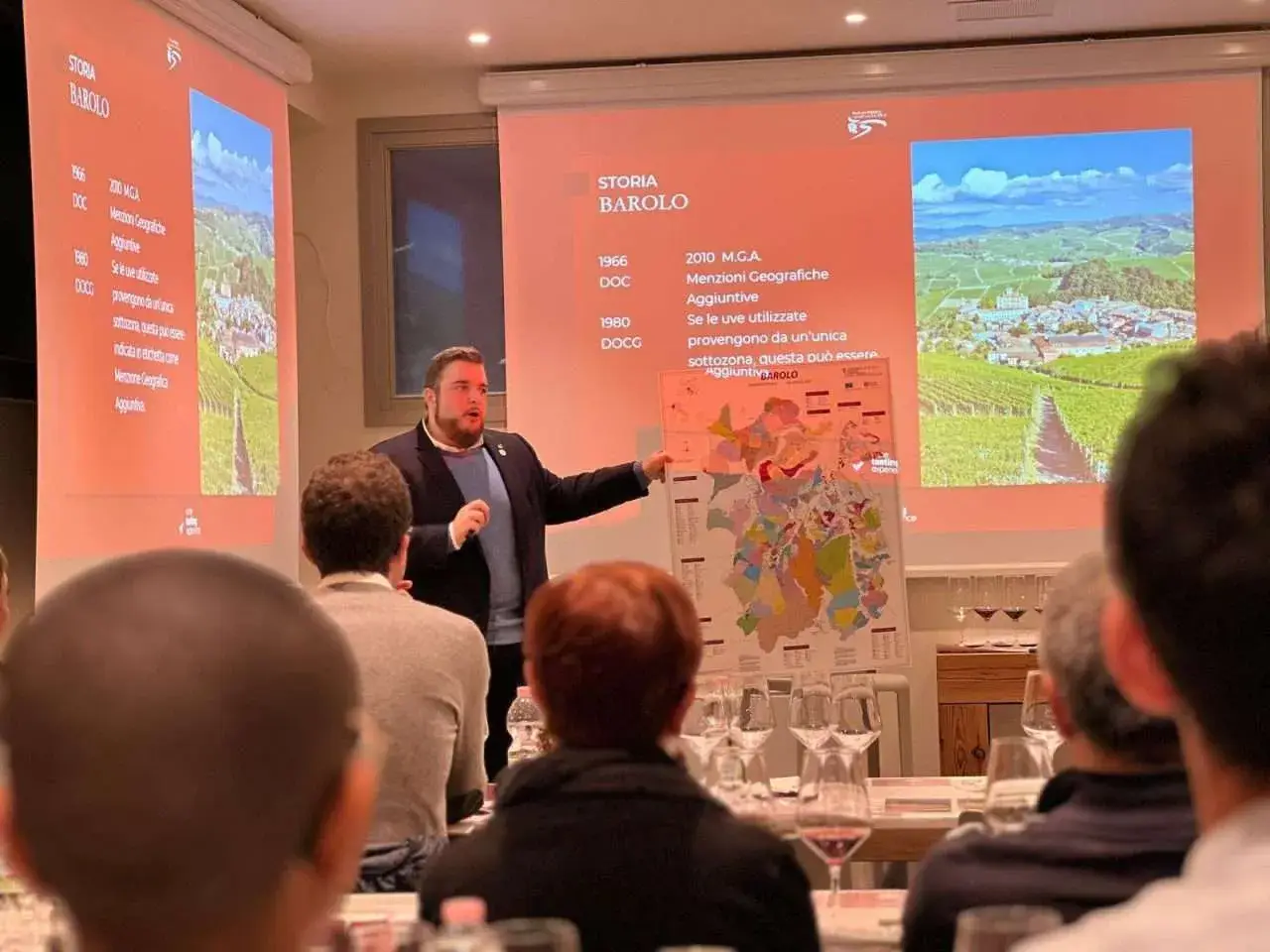 wine tasting experience-eventi