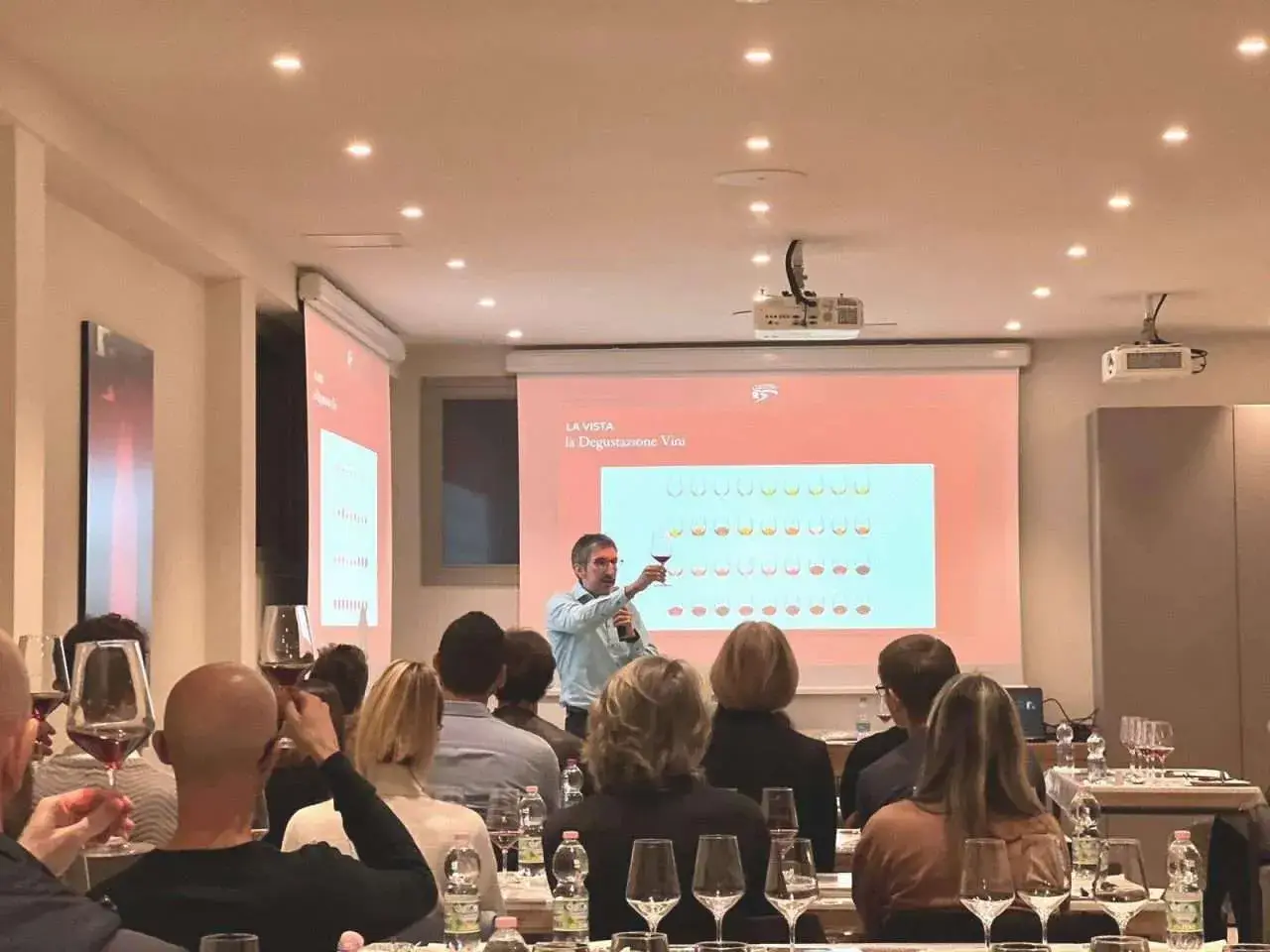 wine tasting experience - eventi