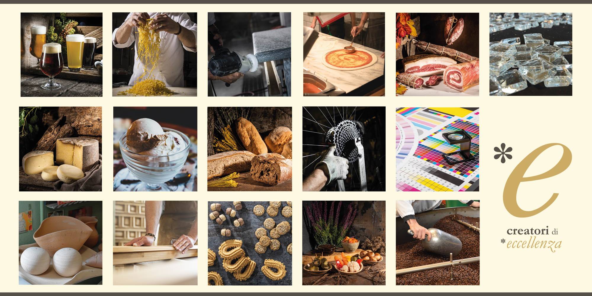 creatori di eccellenza - eventi