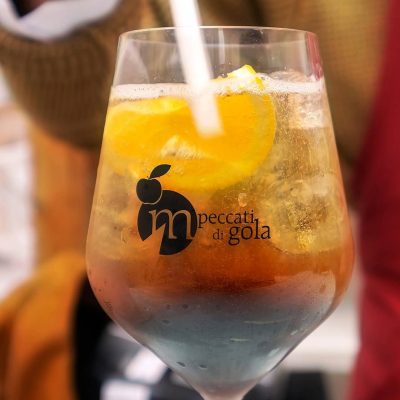 peccati di gola -eventi