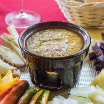 bagna cauda - eventi