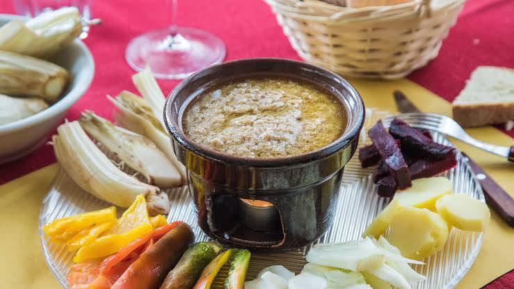bagna cauda - eventi