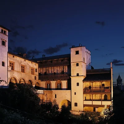 casa cavassa - eventi