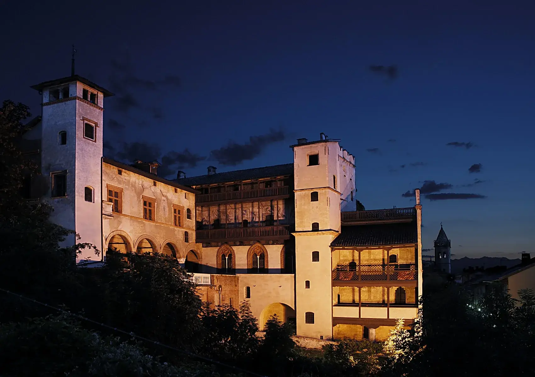 casa cavassa - eventi