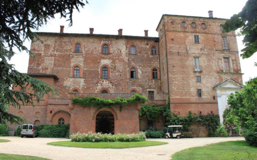 castello pralormo - eventi
