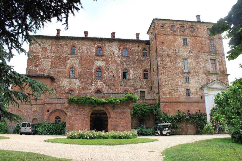 castello pralormo - eventi