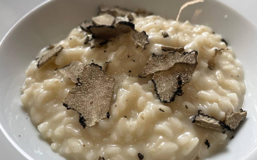 Cena tra vigne e tartufo