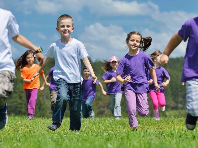 motricità infantile - eventi