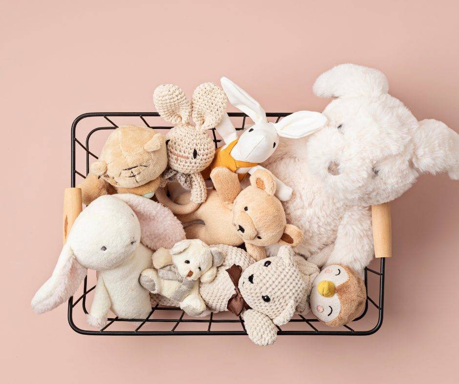 peluches - eventi