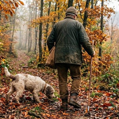 ricerca tartufo - eventi